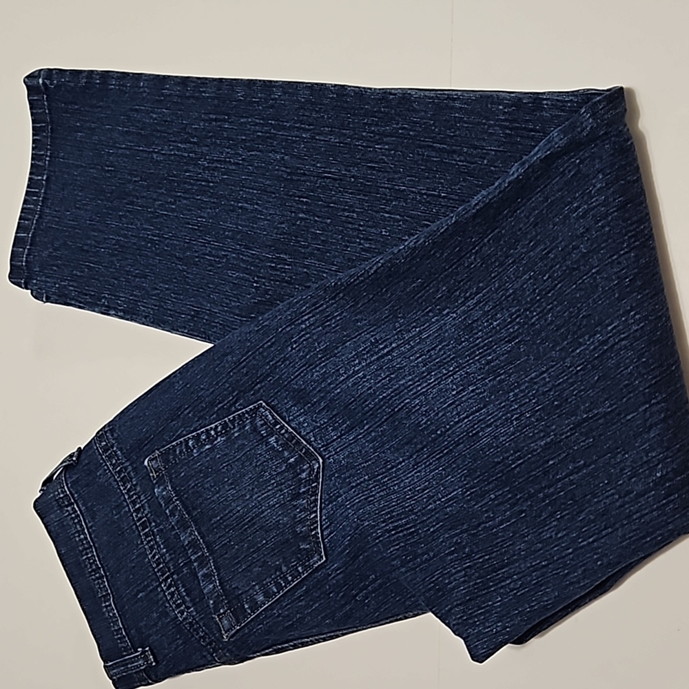 Style & Co Petite Natural Fit Denim Jean's Size 6P #W-860 - Picture 12 of 13